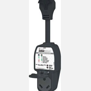 ⚡️ NIB Southwire Surge Guard RV Power Protection – 120V 30AMP (Model 44280)